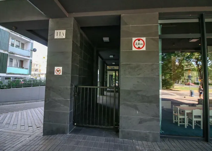 Apartament Solna 208 Kołobrzeg